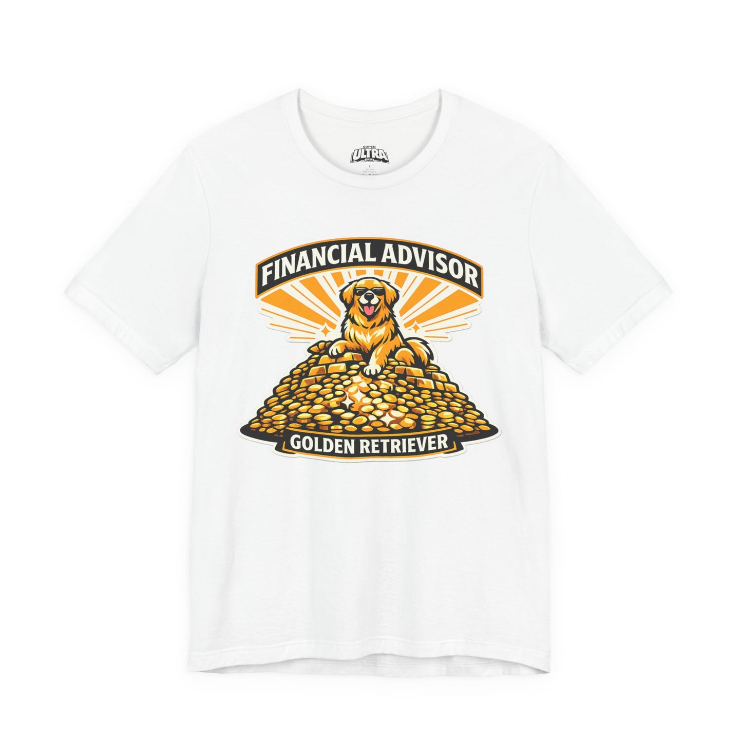 Golden Retriever Gold