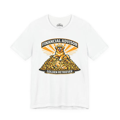 Golden Retriever Gold