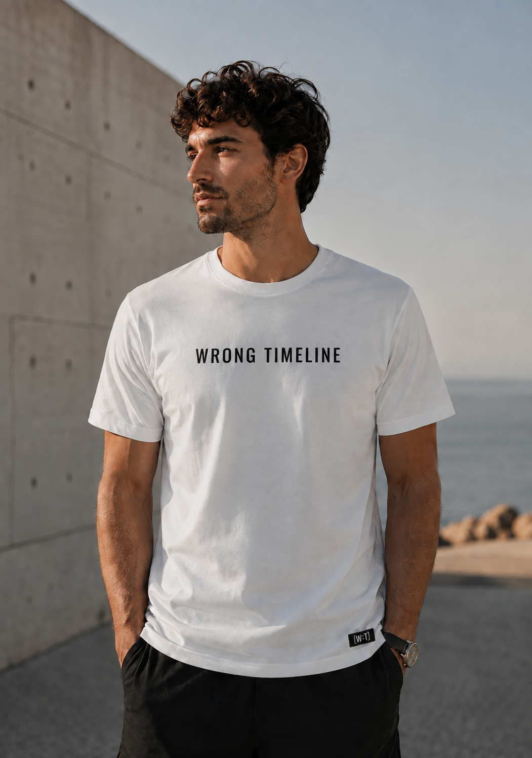 Signature Tee