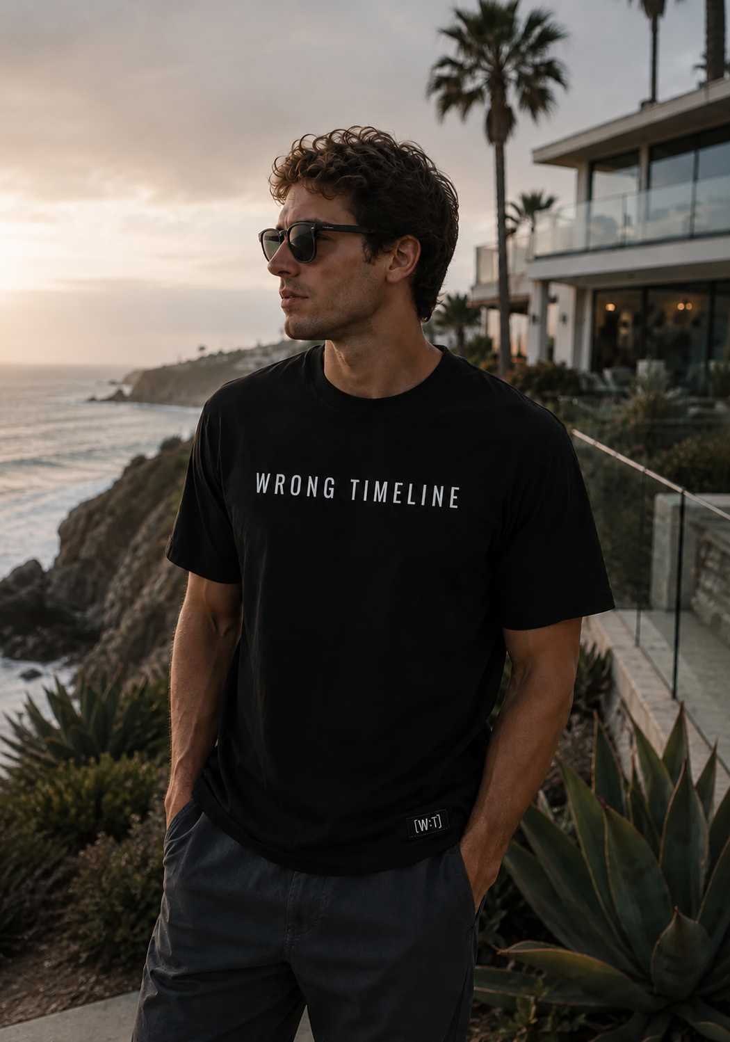Signature Tee