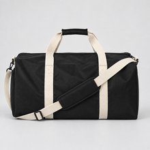 black/ecru
