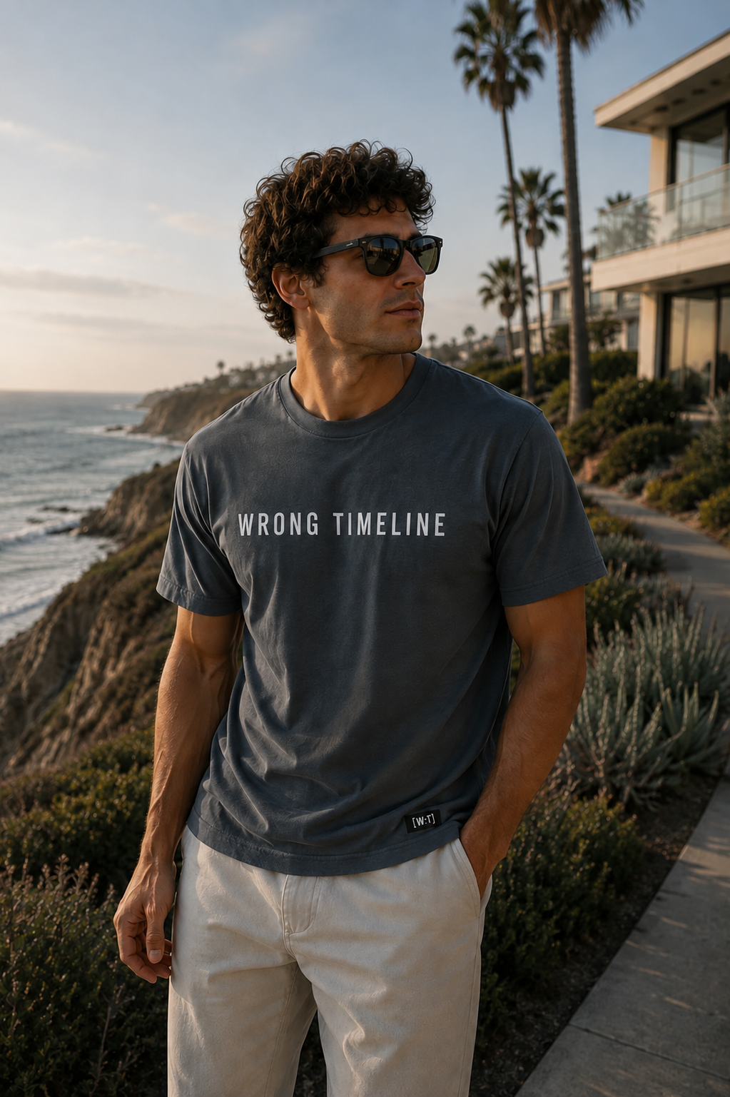 Signature Tee